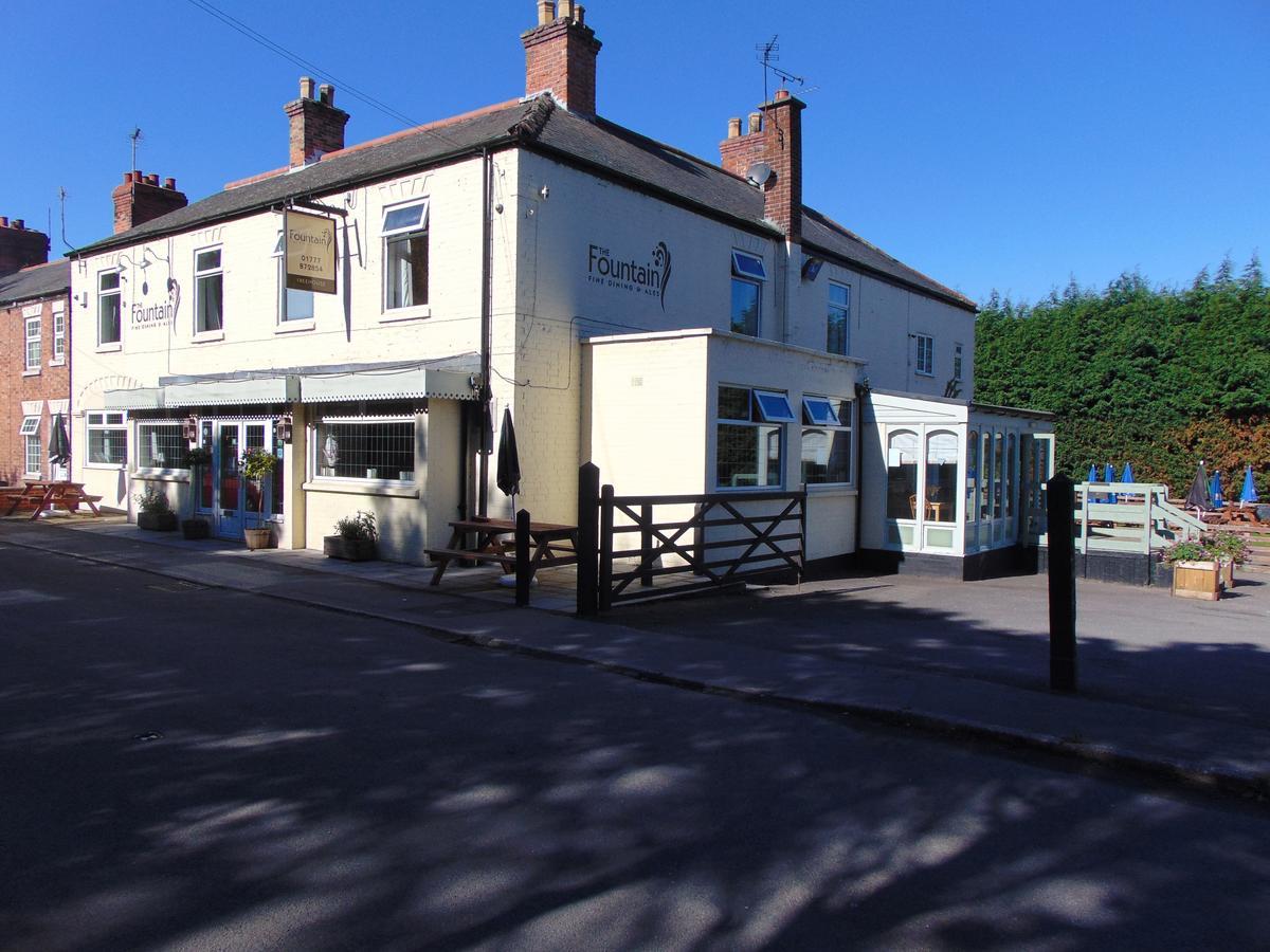 The Fountain Hotel Tuxford Dış mekan fotoğraf