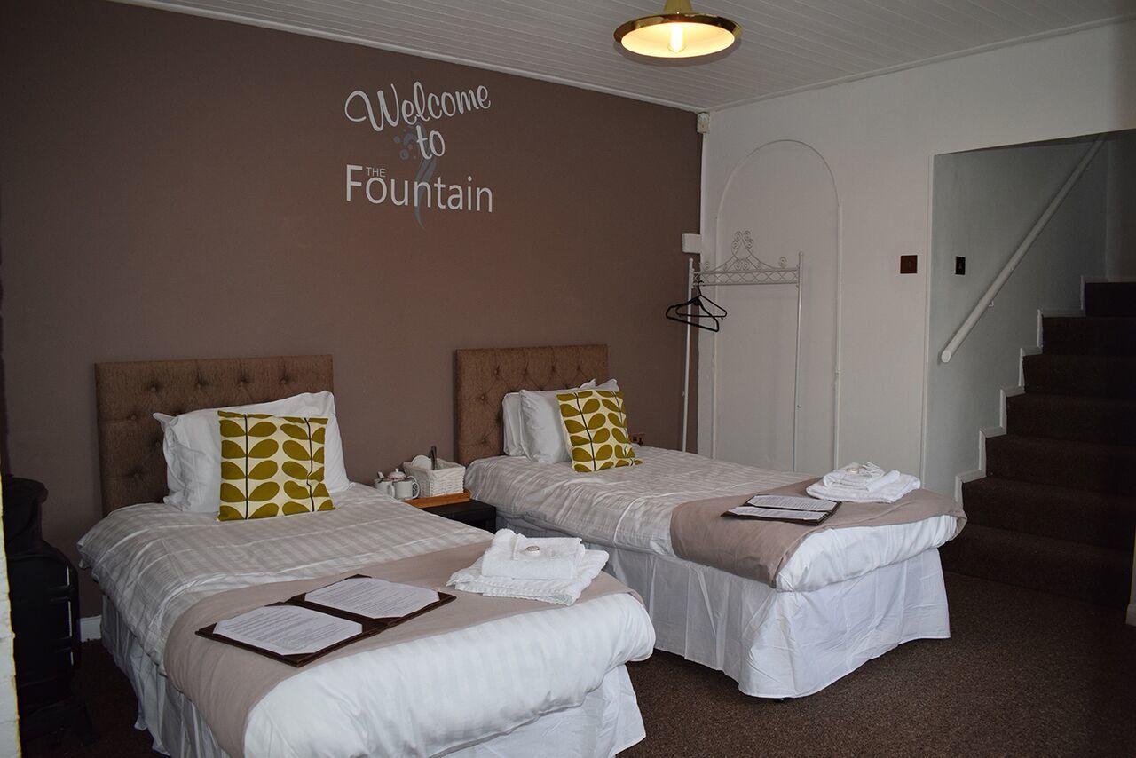 The Fountain Hotel Tuxford Dış mekan fotoğraf
